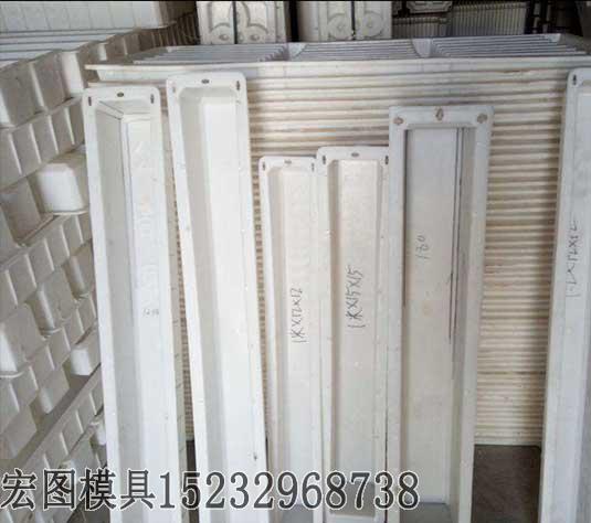 通信標(biāo)志樁模具 通信標(biāo)志樁模具